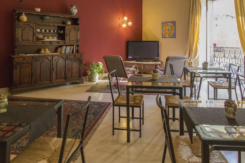 Catania Inn - Restoran