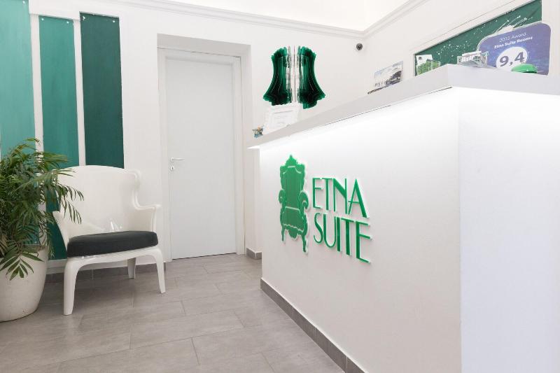 Etna Suite - Lobi