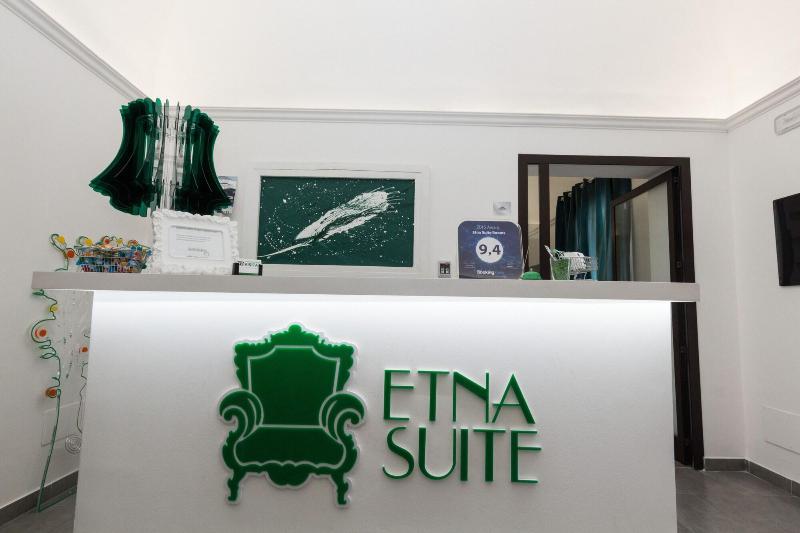Etna Suite - Lobi