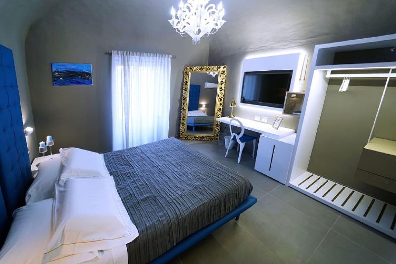 Etna Suite - Oda