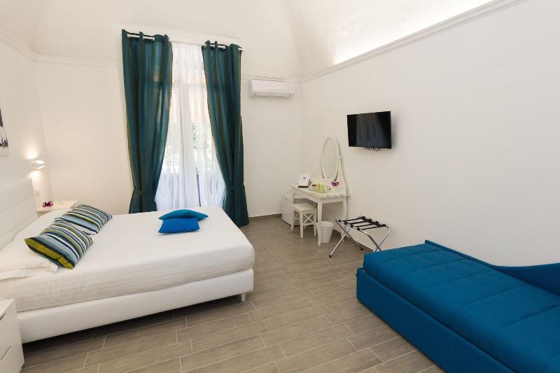 Etna Suite - Oda