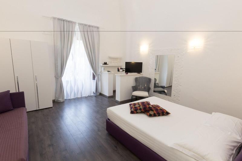 Etna Suite - Oda
