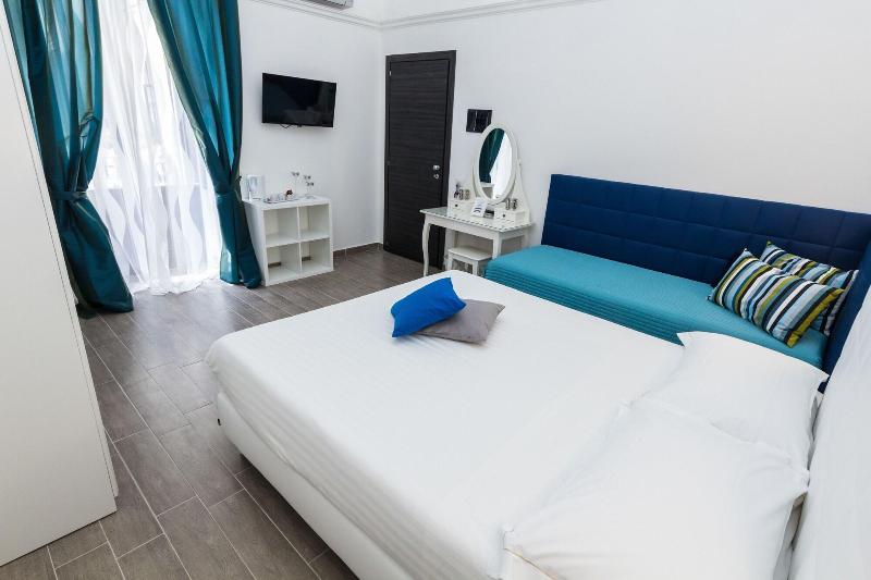 Etna Suite - Oda