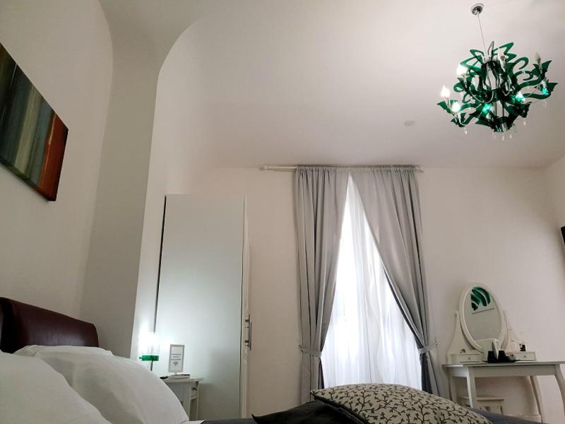 Etna Suite - Oda
