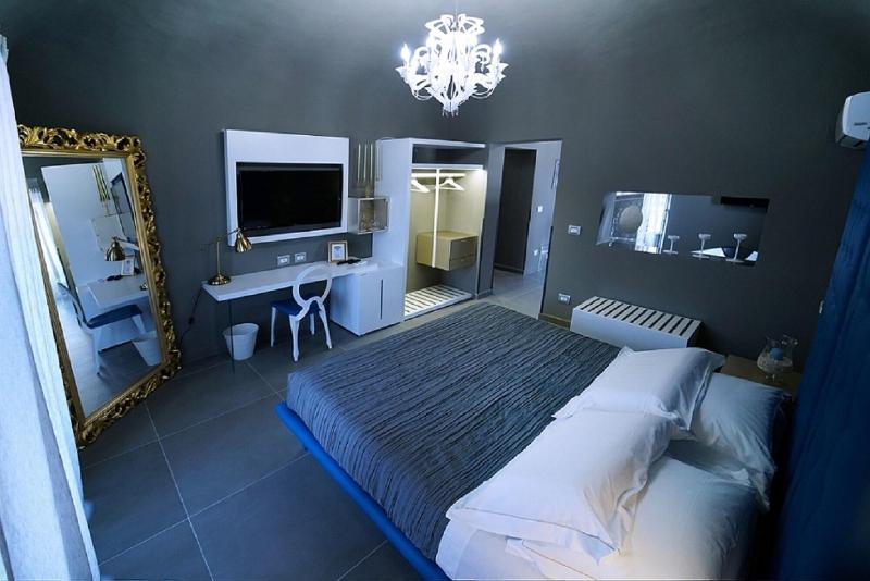 Etna Suite - Oda