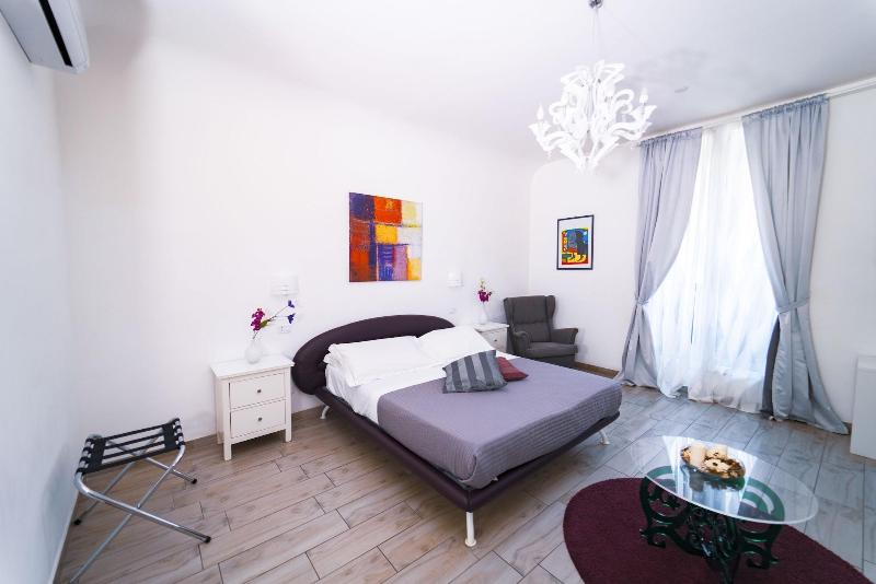 Etna Suite - Oda