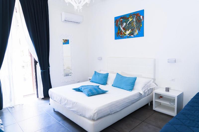 Etna Suite - Oda