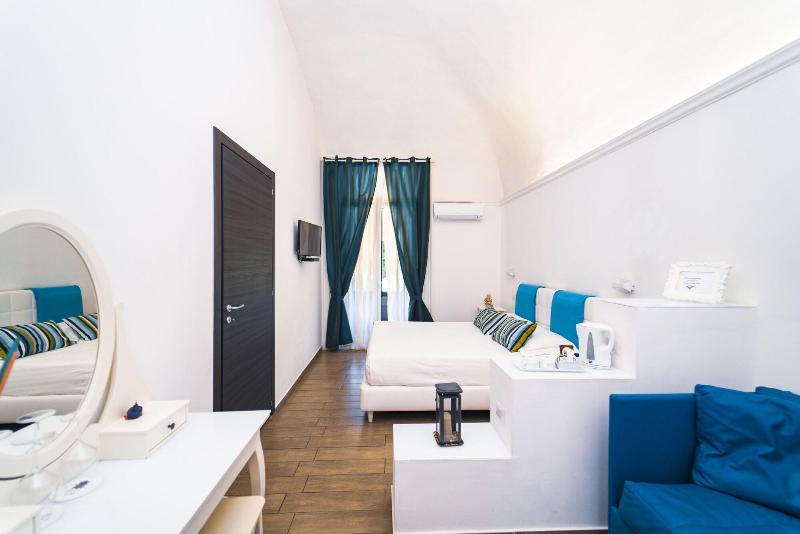Etna Suite - Oda