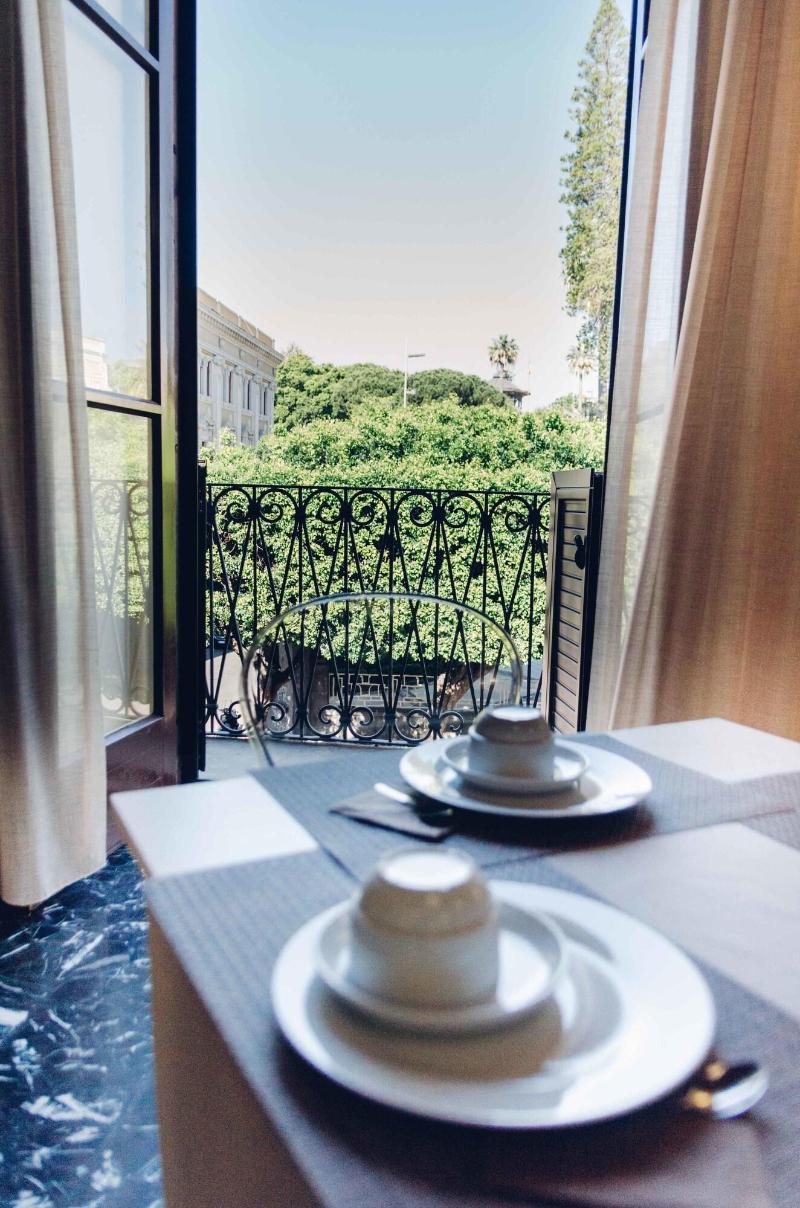 Etna Suite - Restoran