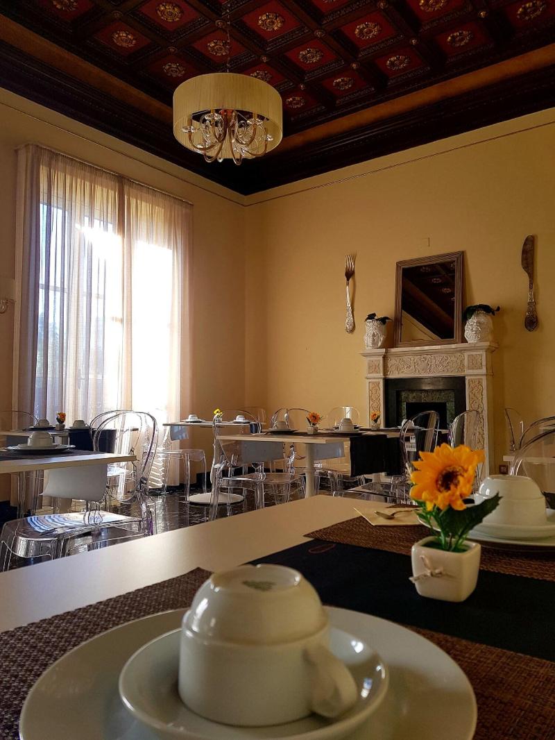 Etna Suite - Restoran
