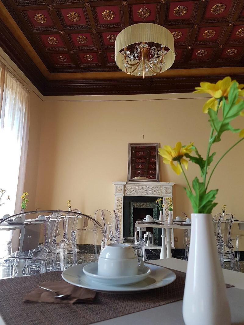Etna Suite - Restoran