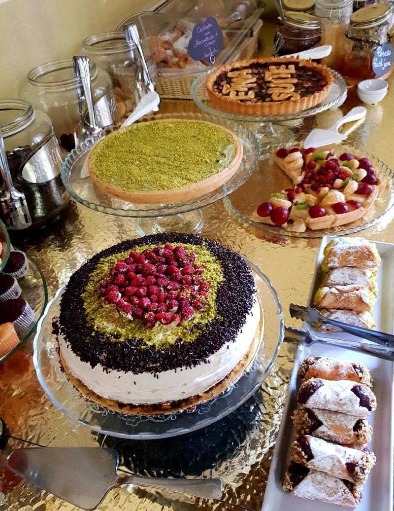 Etna Suite - Restoran