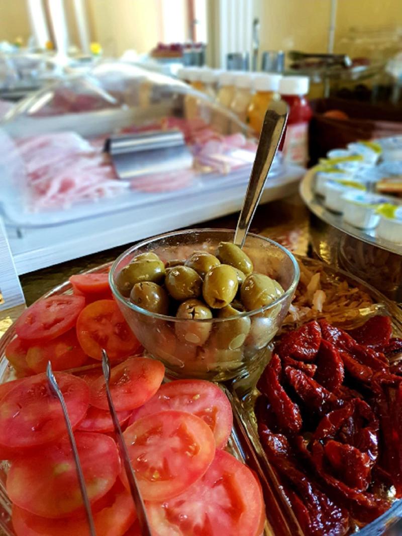 Etna Suite - Restoran