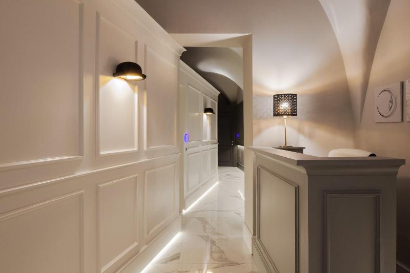 Quattro Canti Suites - Lobi