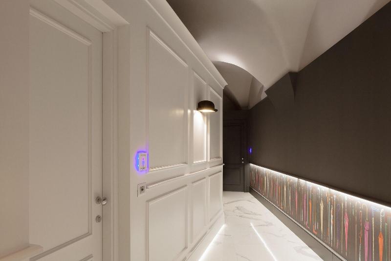 Quattro Canti Suites - Lobi