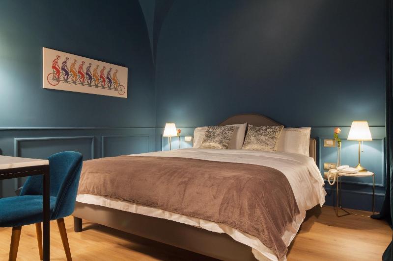 Quattro Canti Suites - Oda