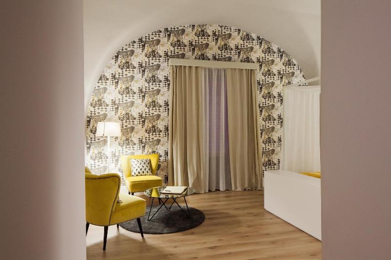 Quattro Canti Suites - Oda