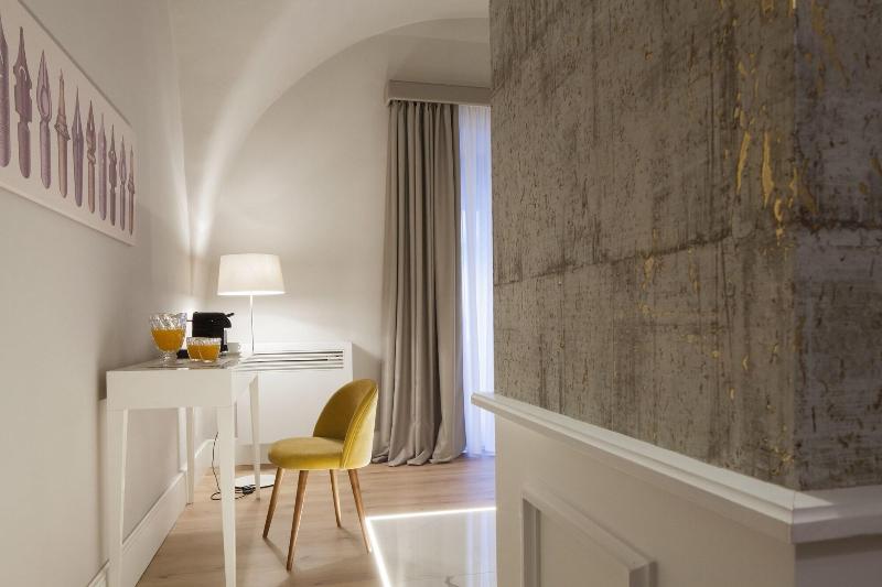 Quattro Canti Suites - Oda