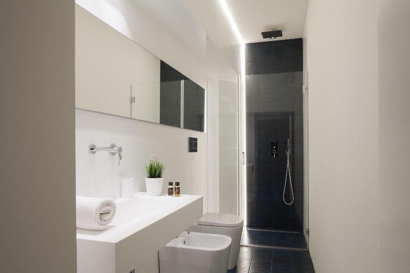 Quattro Canti Suites - Oda