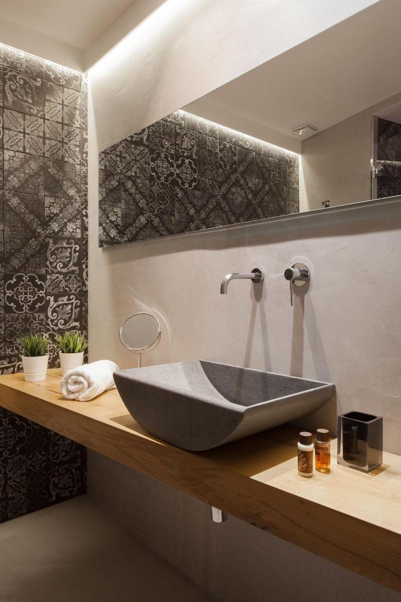 Quattro Canti Suites - Oda