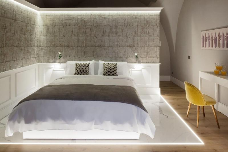 Quattro Canti Suites - Oda
