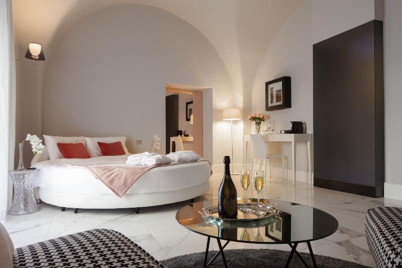Quattro Canti Suites - Oda