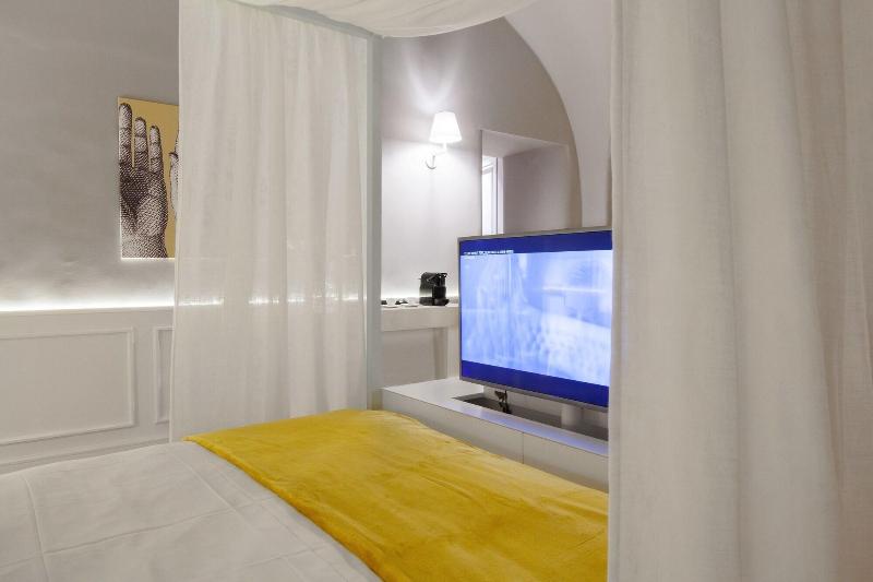 Quattro Canti Suites - Oda
