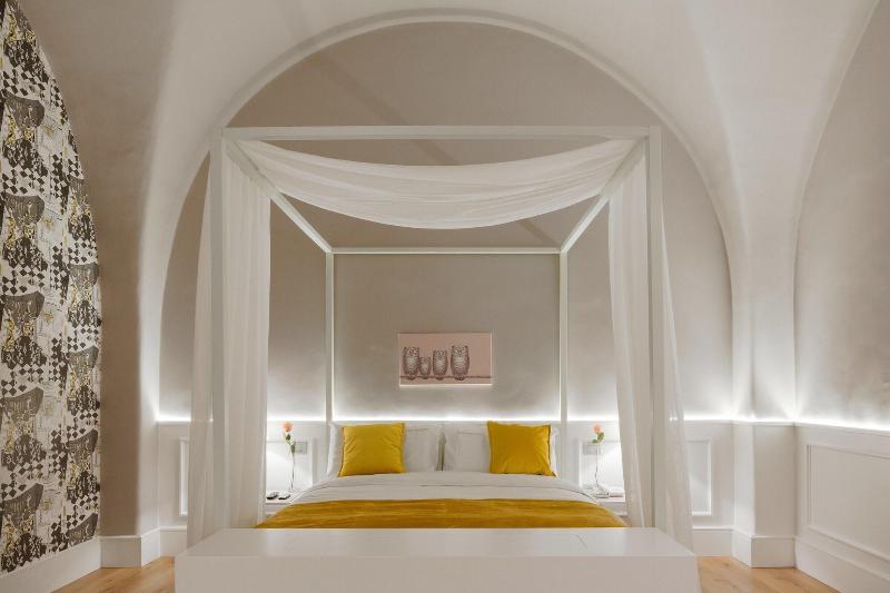 Quattro Canti Suites - Oda