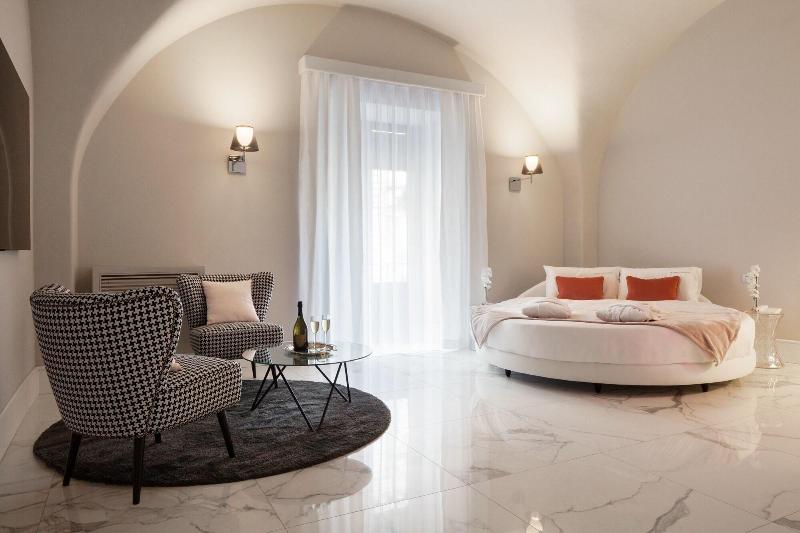 Quattro Canti Suites - Oda