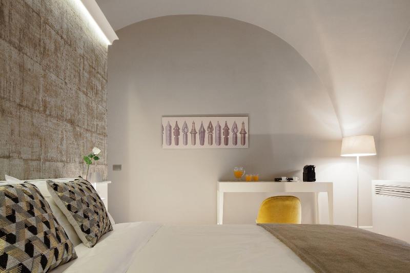 Quattro Canti Suites - Oda