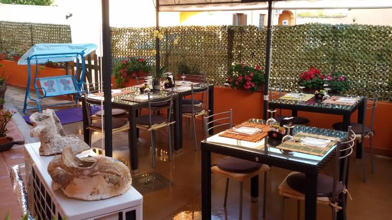 Affittacamere Le Statue Del Sinis - Restoran