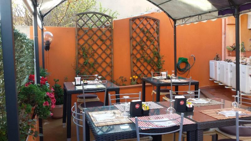 Affittacamere Le Statue Del Sinis - Restoran