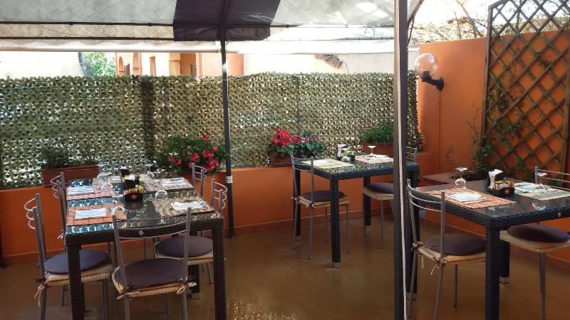 Affittacamere Le Statue Del Sinis - Restoran