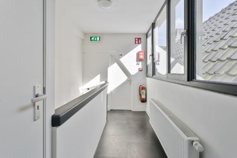 Winston B&B - Lobi