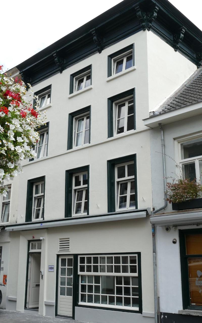 Winston B&B - Genel