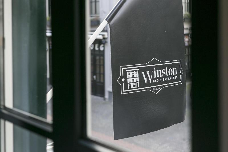 Winston B&B - Genel