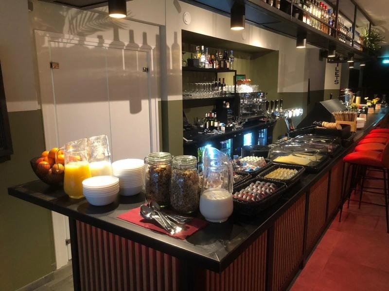 Winston B&B - Restoran