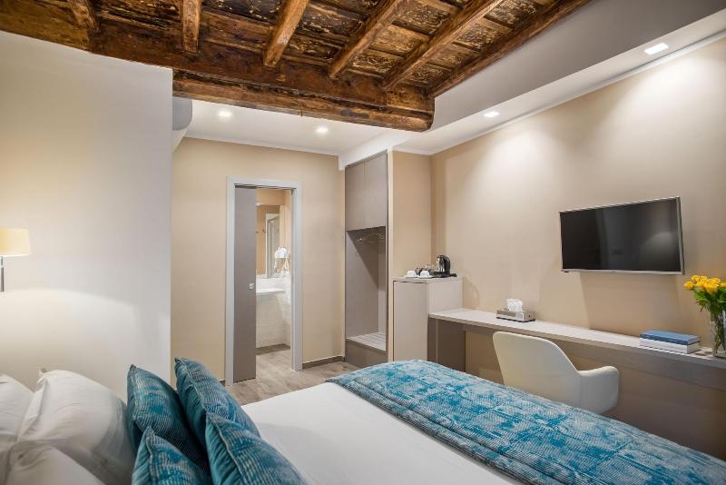 Reginella Suites - Lobi