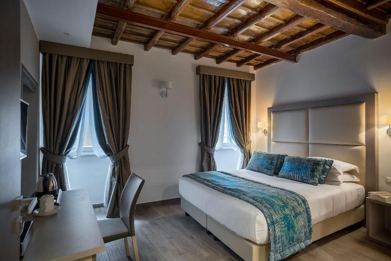 Reginella Suites - Genel