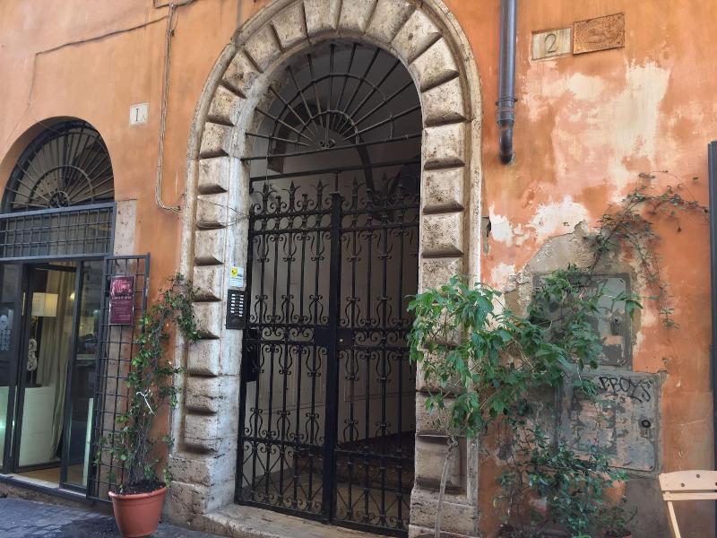Reginella Suites - Genel