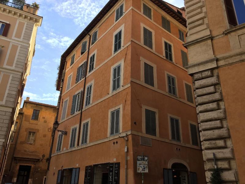 Reginella Suites - Genel