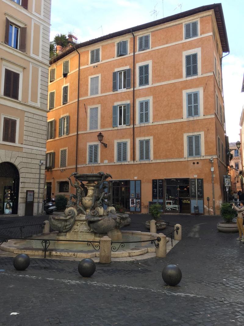 Reginella Suites - Genel