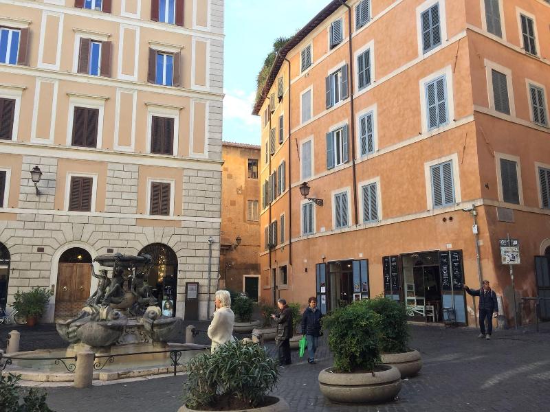 Reginella Suites - Genel