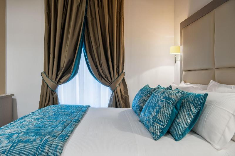 Reginella Suites - Oda