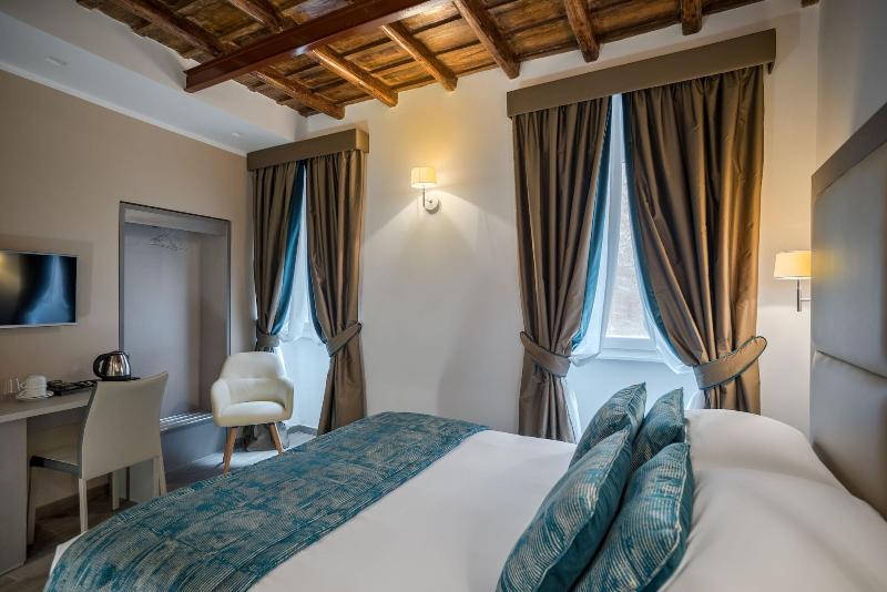 Reginella Suites - Oda