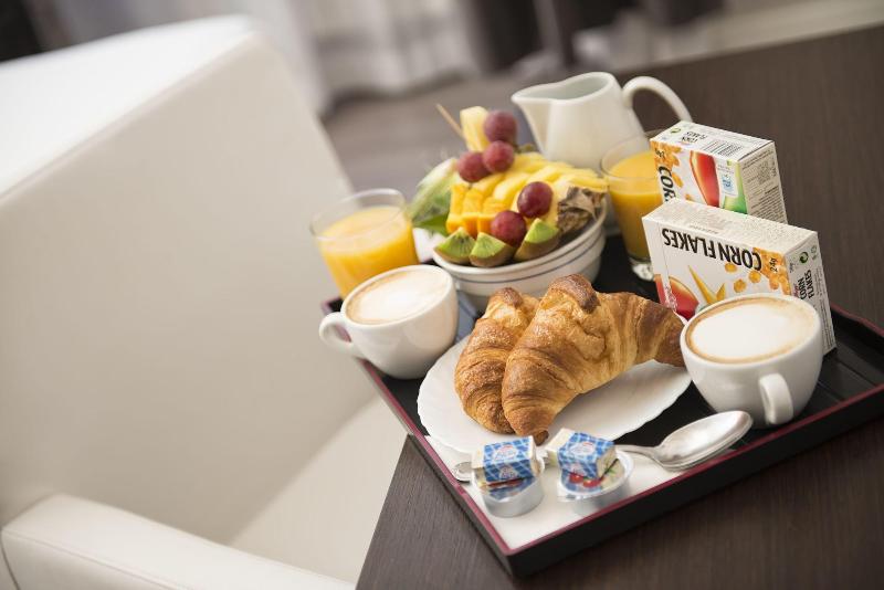 Reginella Suites - Restoran