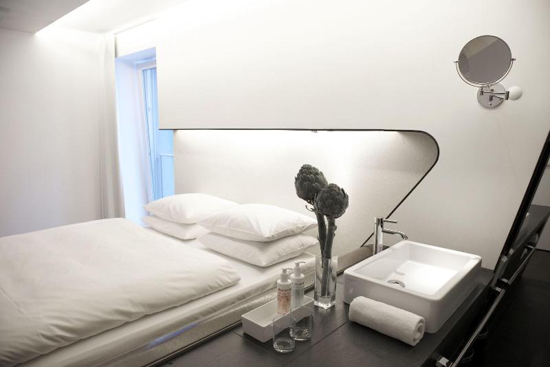 Hotel Q! - Oda