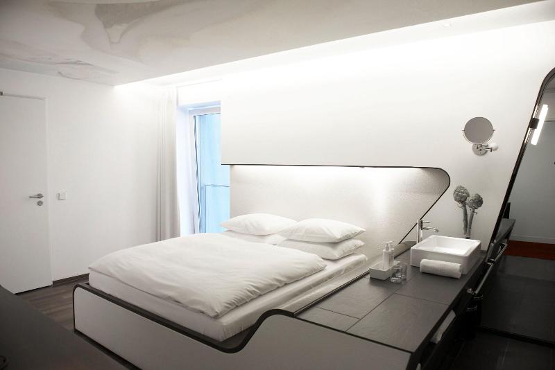 Hotel Q! - Oda