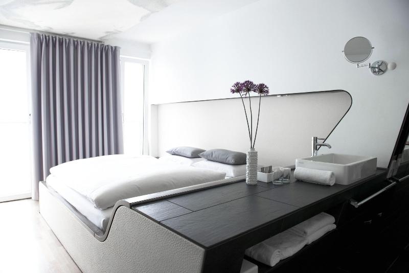 Hotel Q! - Oda