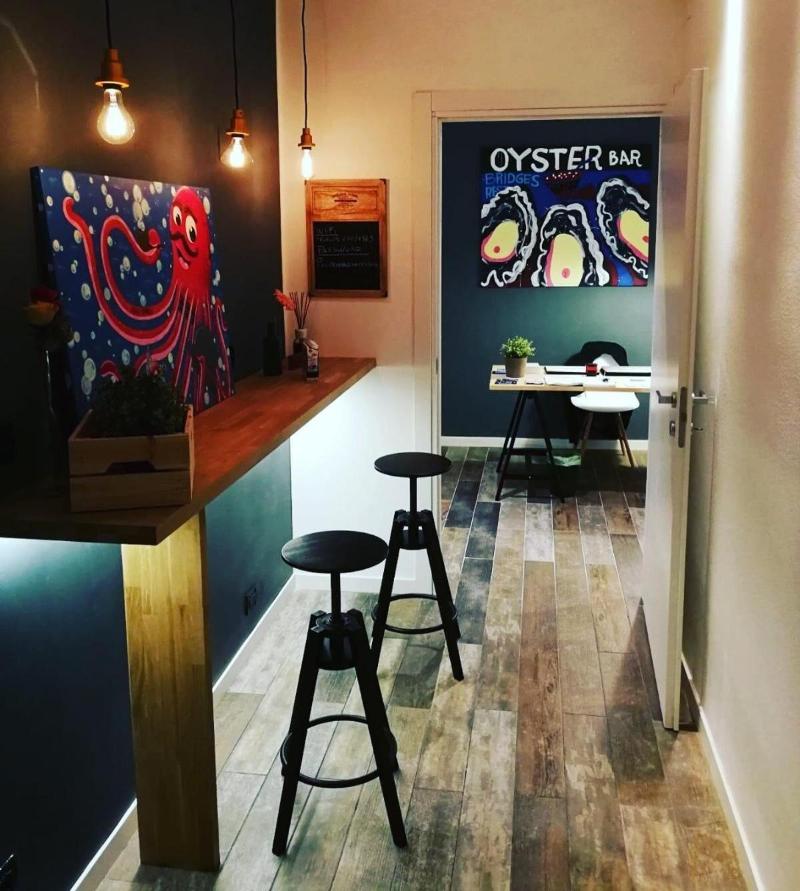 Politeama Luxury Suites - Bar